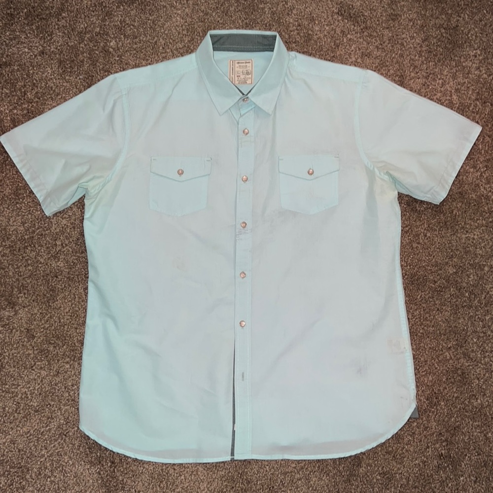 Alexander Julian button down